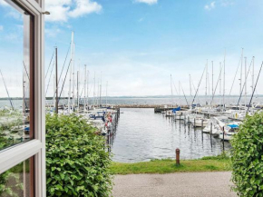 Cozy Cottage in Ebeltoft Jutland with Harbour view in Ebeltoft